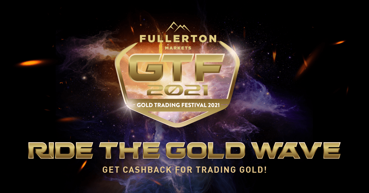 Gold Trading Festival Cashback Bonus
